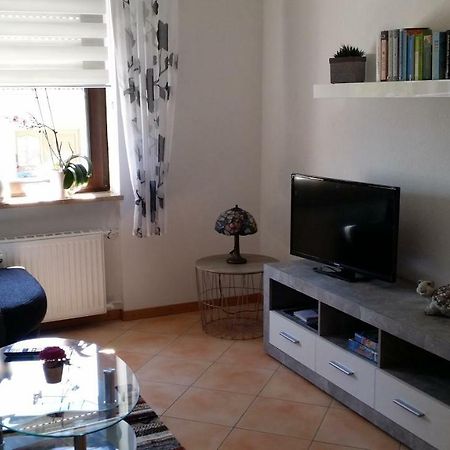 Ferienwohnung Saarblick Ockfen Bagian luar foto