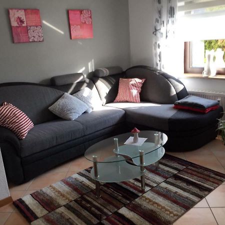 Ferienwohnung Saarblick Ockfen Bagian luar foto