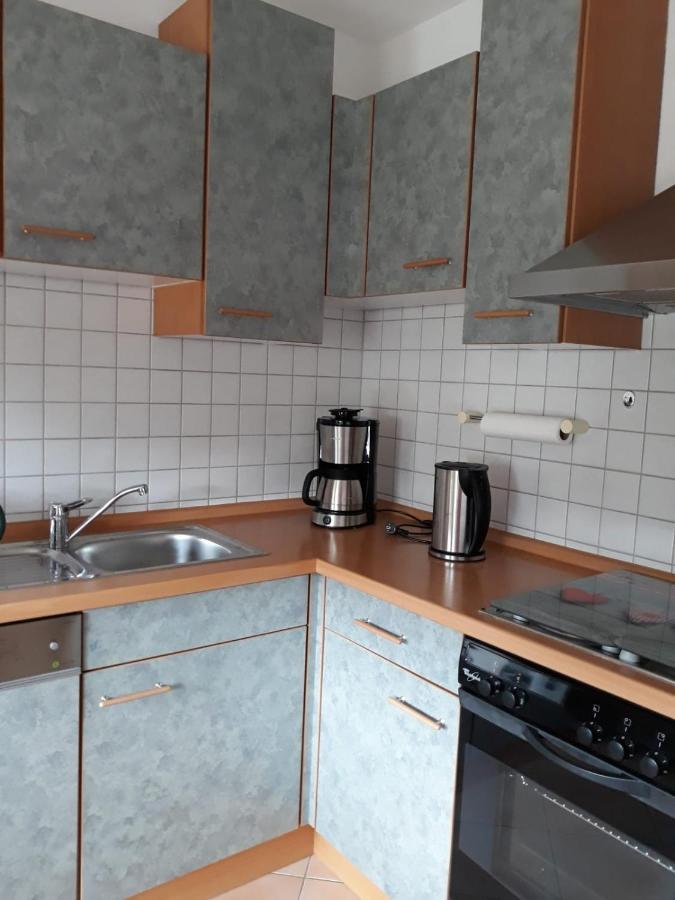 Ferienwohnung Saarblick Ockfen Bagian luar foto