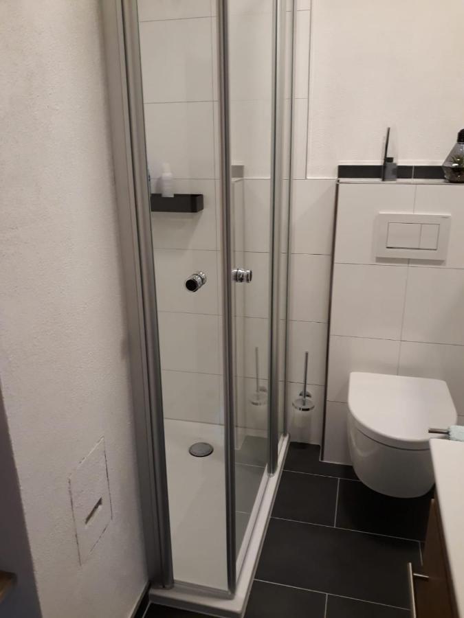 Ferienwohnung Saarblick Ockfen Bagian luar foto
