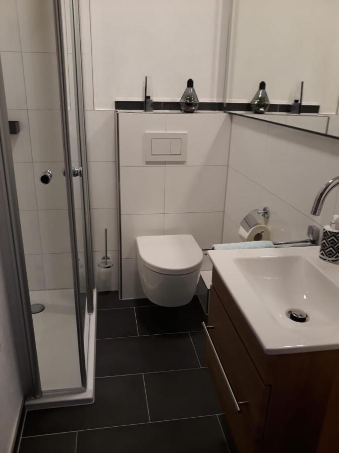 Ferienwohnung Saarblick Ockfen Bagian luar foto