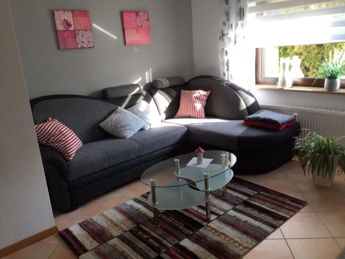 Ferienwohnung Saarblick Ockfen Bagian luar foto