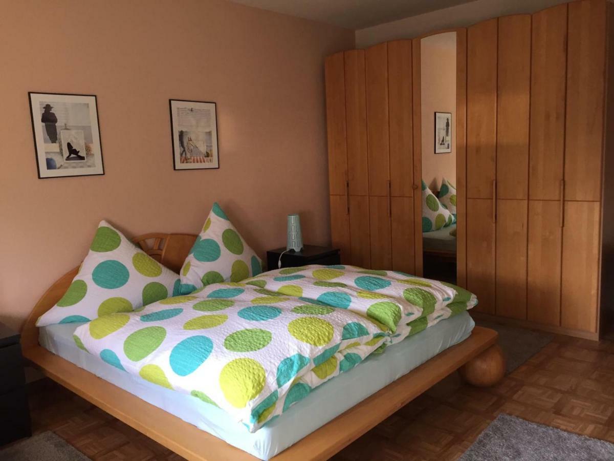 Ferienwohnung Saarblick Ockfen Bagian luar foto